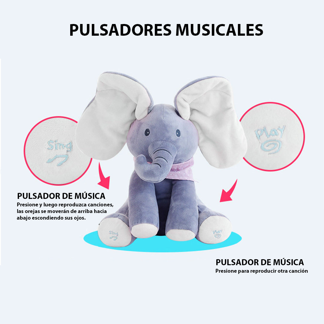 Elefante interactivo + eBook gratis