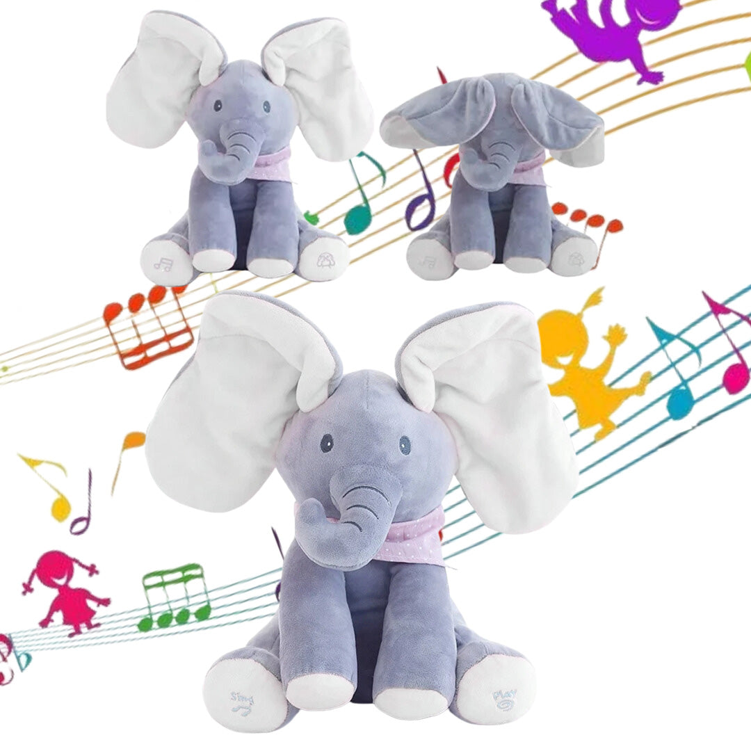 Elefante interactivo + eBook gratis