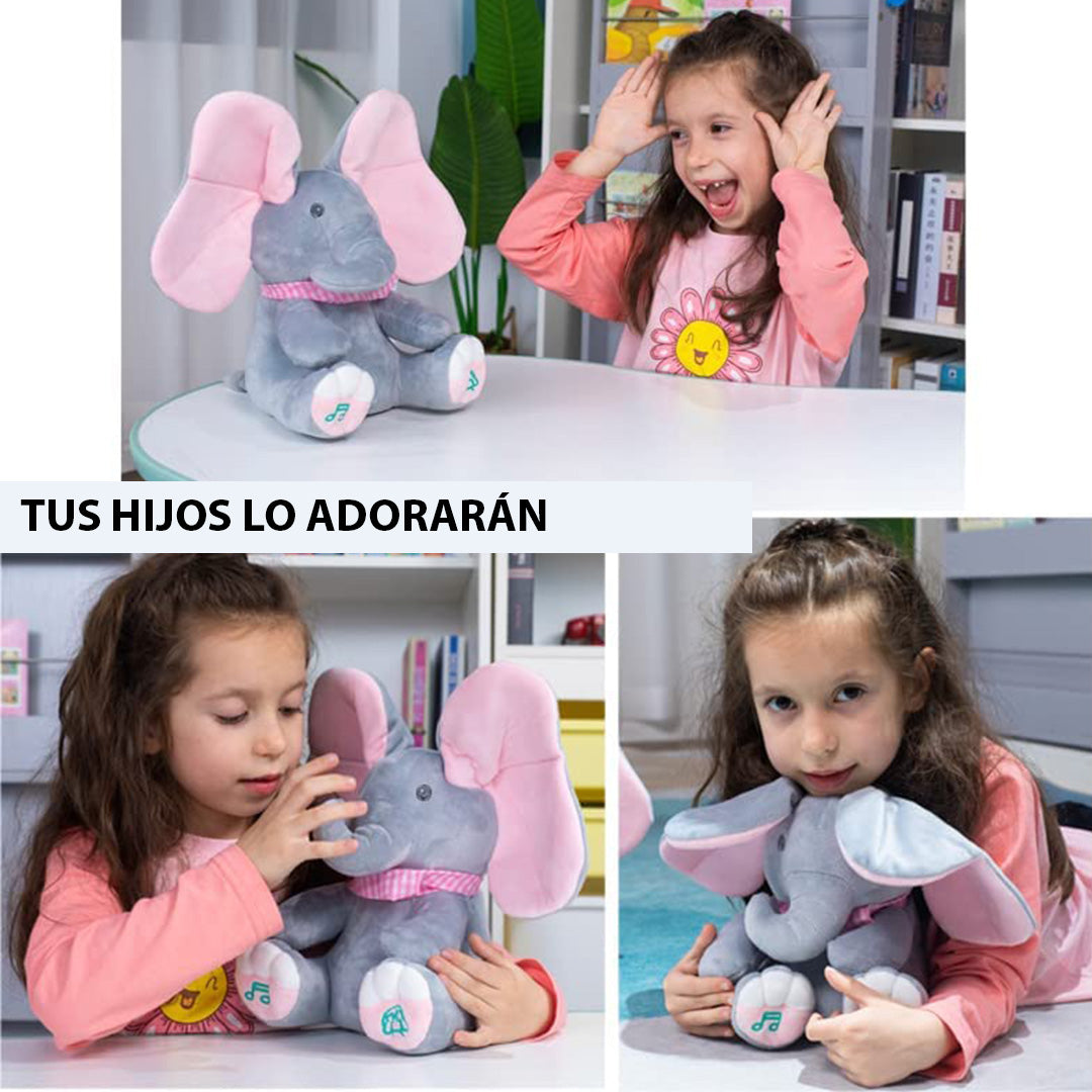 Elefante interactivo + eBook gratis